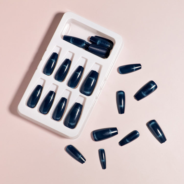 Premium Glossy Press-On Nail Collection Kalsten 1787225270