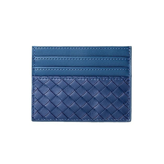 Slim Leather Cardholder