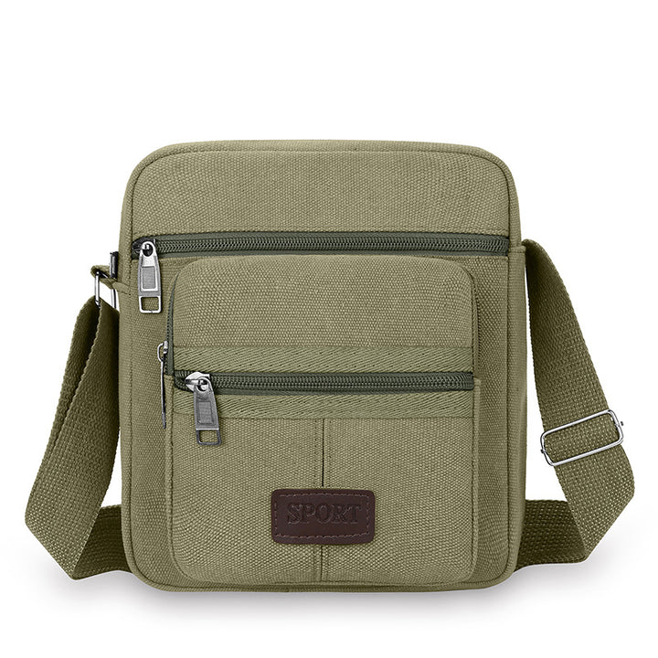 Casual Crossbody Messenger Bag Kalsten