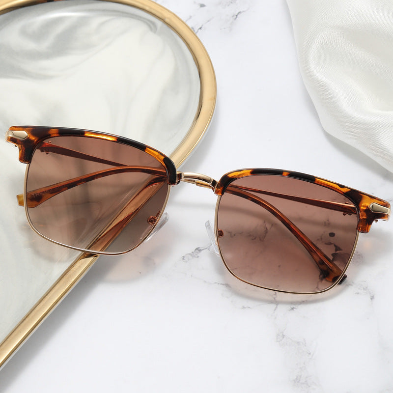 Women's Designer Sunglasses with Noble Frame Kalsten