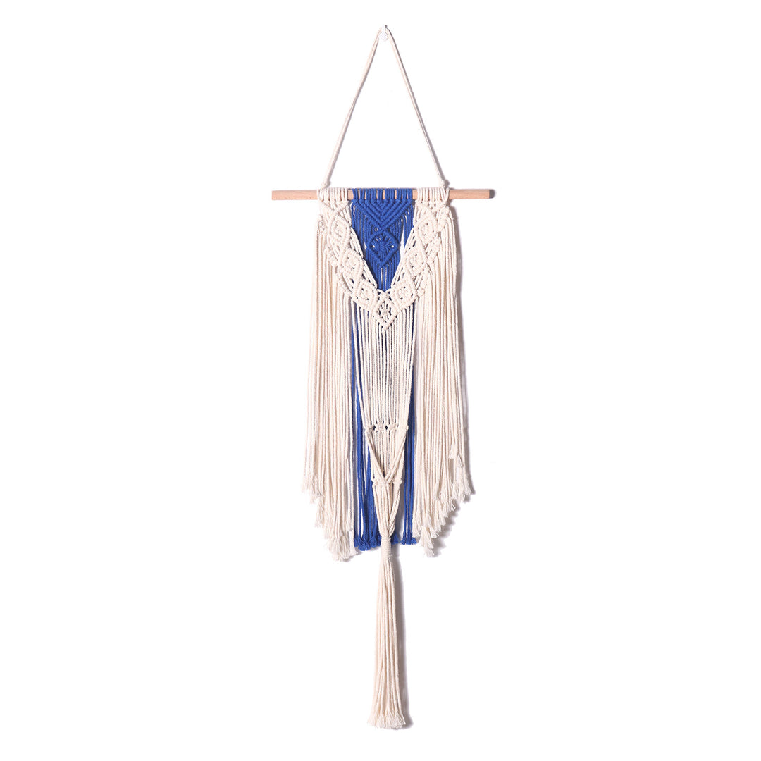 Macramé Boho Wall Tapestry
