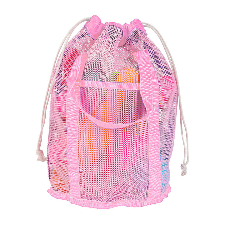 Sporty mesh bag Kalsten