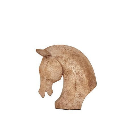 Artistic Elephant Sculpture with Child