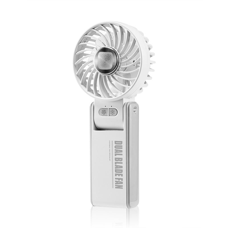 Portable Dual Blade Mini Fan Kalsten