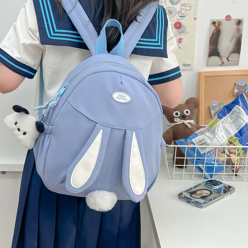 Cute Bunny Design Mini Backpack Kalsten