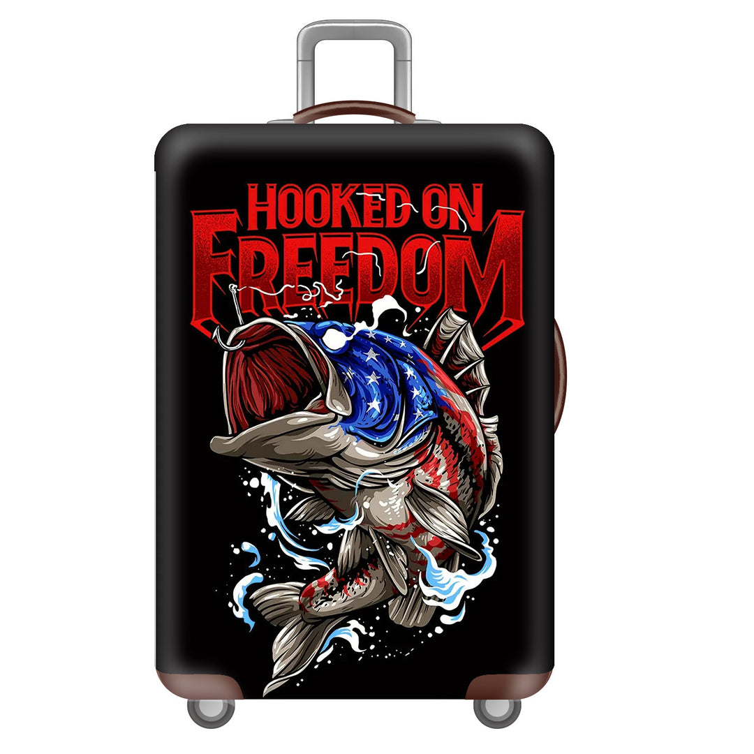 Unisex Children's Travel Suitcase Kalsten