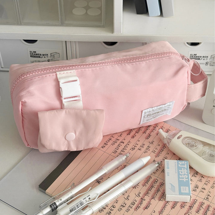 Multi-Functional Canvas Storage Pouch
