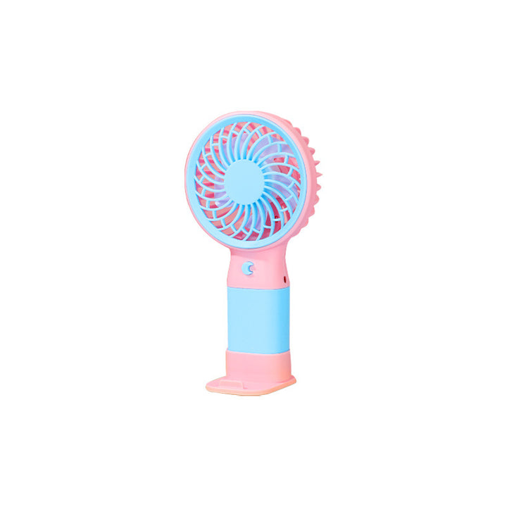 Ultra-Compact Rechargeable Mini Cooling Fan Kalsten