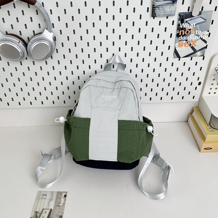 Casual Canvas Backpack Kalsten