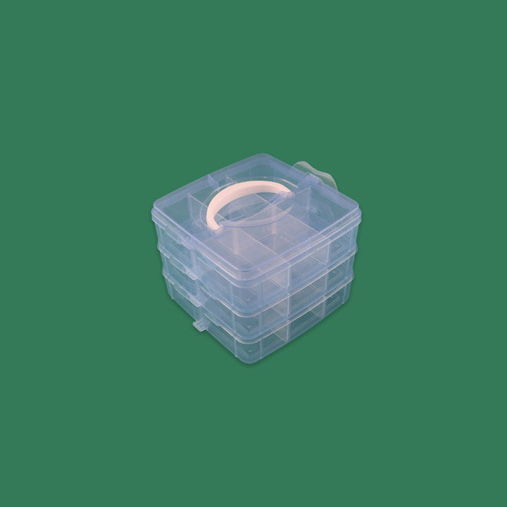 Multi-Functional Craft Storage Organizer Box Kalsten