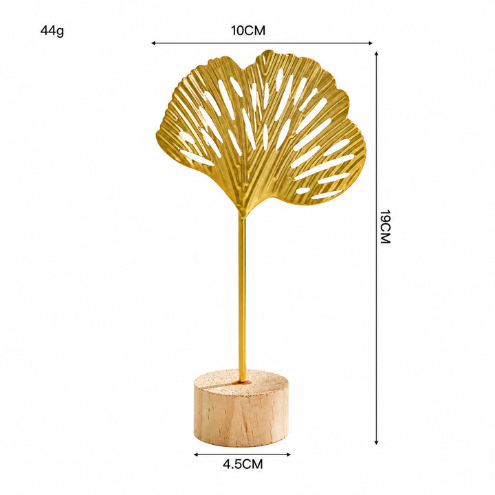 Floral Sculpture Decor