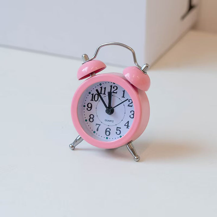 Classic Alarm Clock In Colorful Retro Design Kalsten