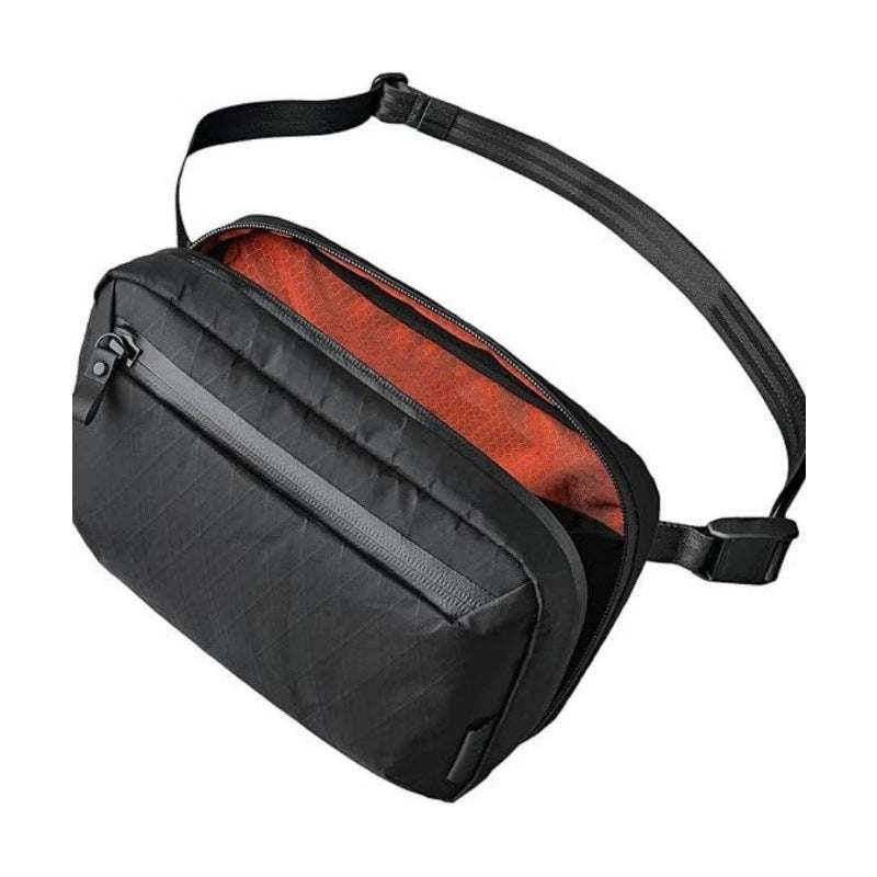 Practical shoulder bag with multiple organizing compartments Kalsten