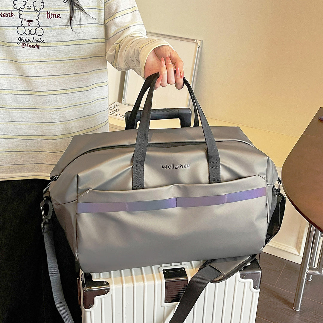 Spacious Multi-Function Travel Duffel Kalsten