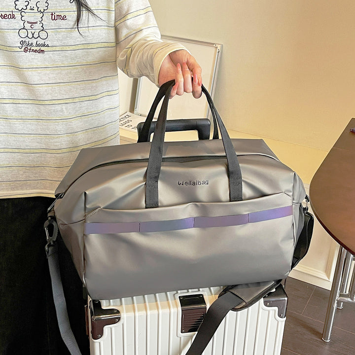 Spacious Multi-Function Travel Duffel Kalsten