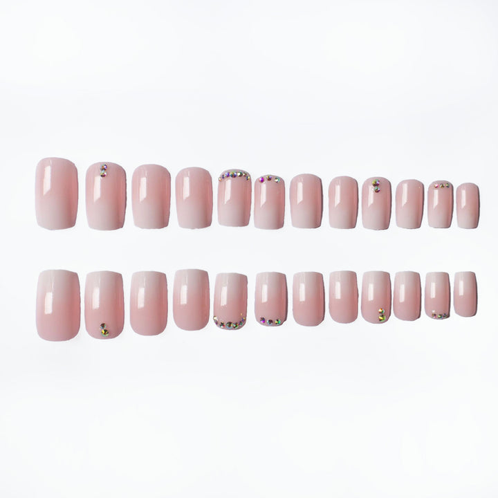 Crystal-Embellished Nail Art Kit