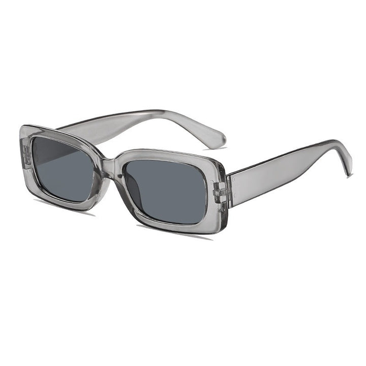 Bold Square Frame Eyewear Kalsten