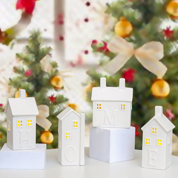 Decorative House-Shaped Aroma Diffuser Kalsten