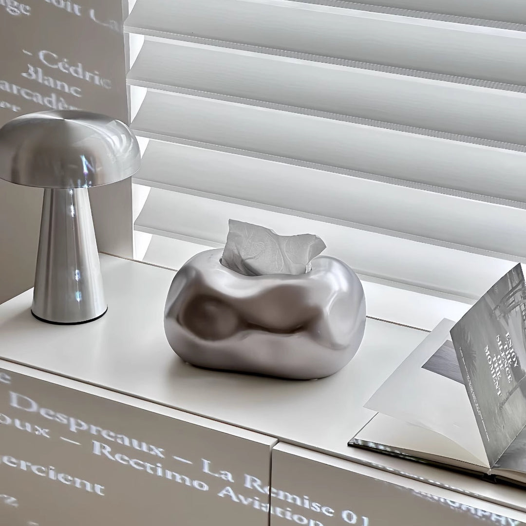 Decorative Tissue Box Holder