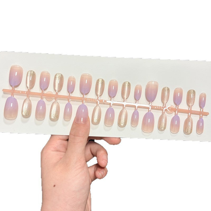 Elegant Gel Press-On Nails Kalsten