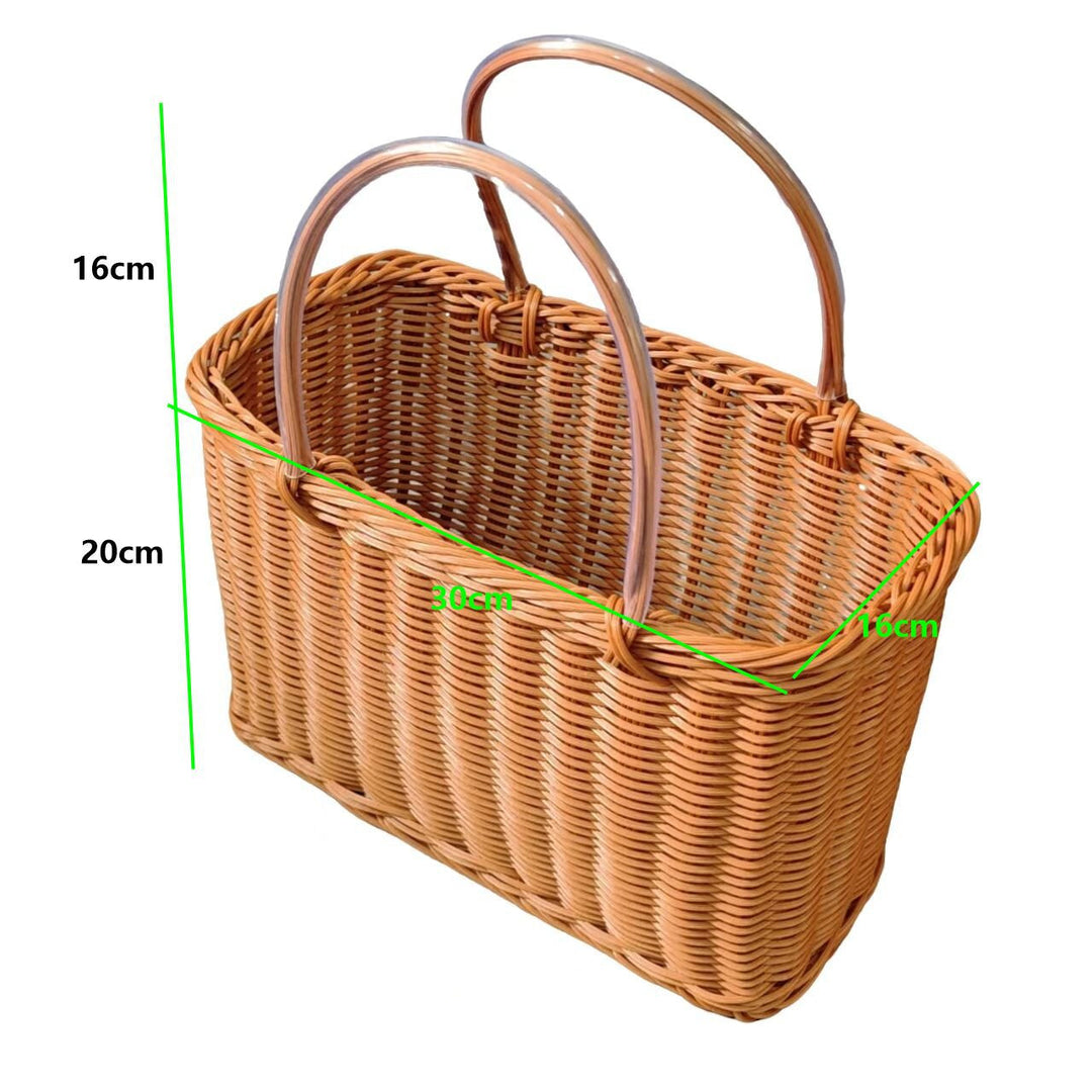 Premium Handwoven Storage Basket Kalsten