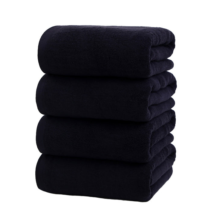 High-Quality Bathroom Towel Set Made of Luxurious Terry Cloth Kalsten