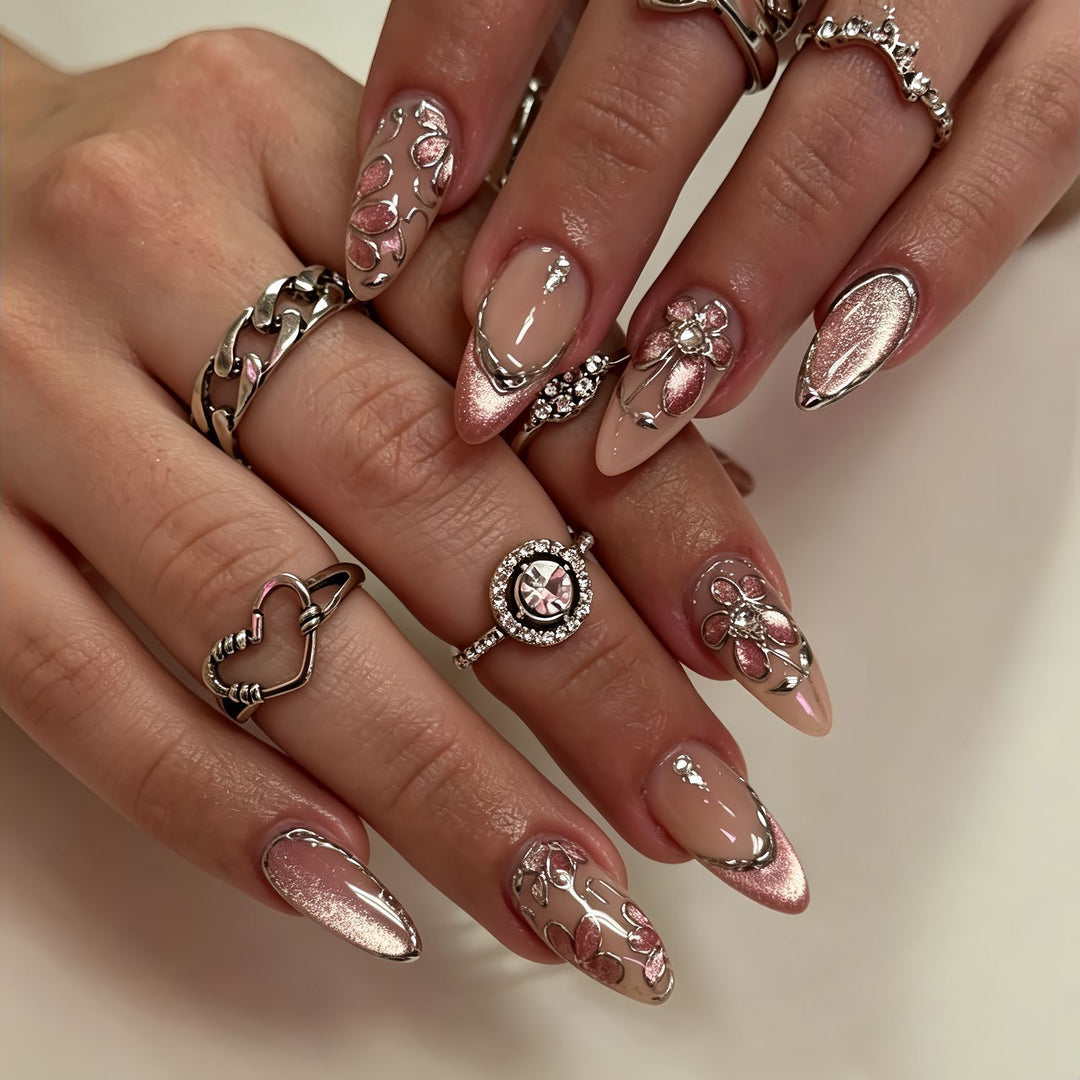 Artificial Nails Kalsten