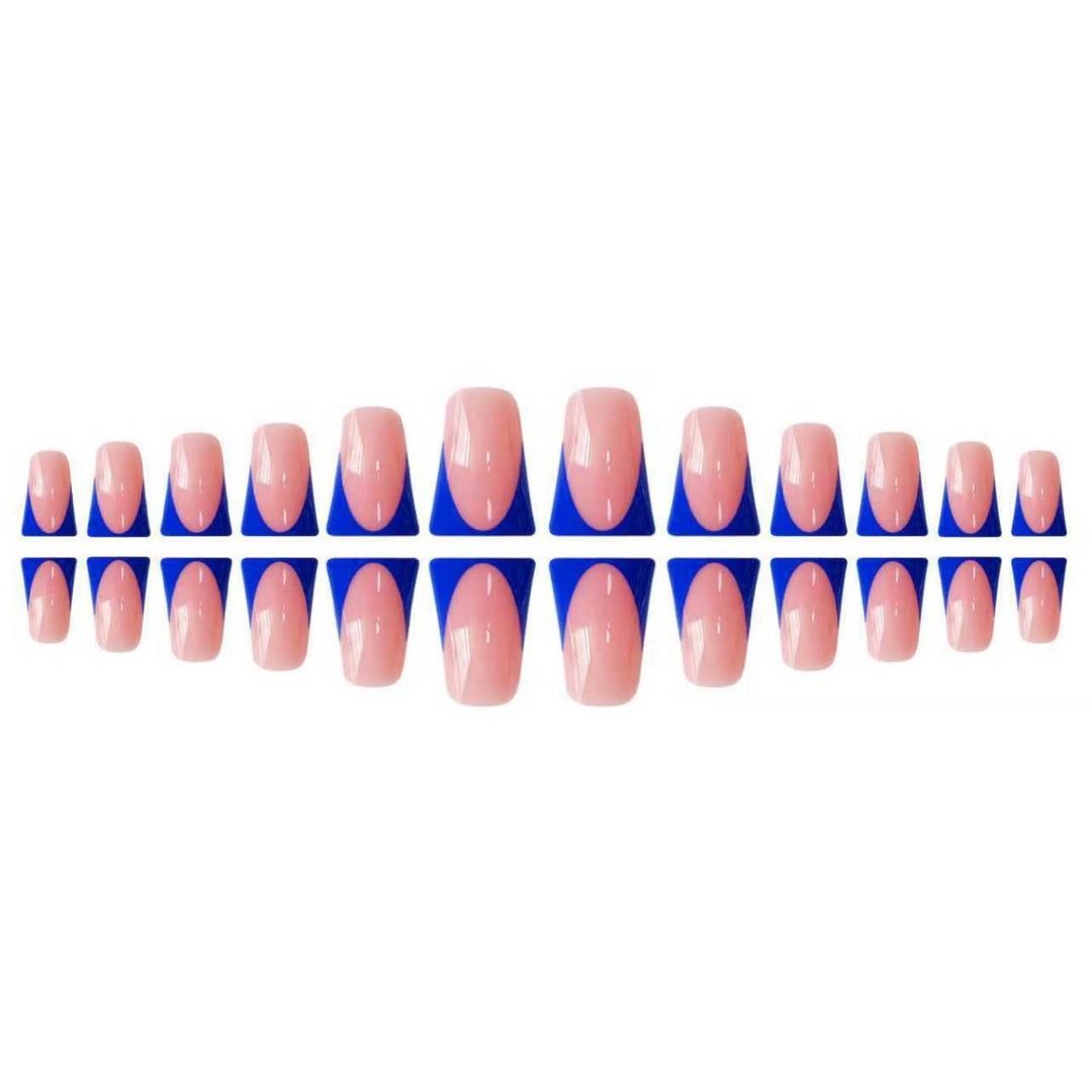 Artistic Stiletto Nail Tips Kalsten