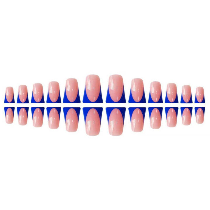 Artistic Stiletto Nail Tips Kalsten