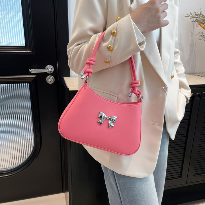 Elegant Bow Detail Crossbody Bag Kalsten