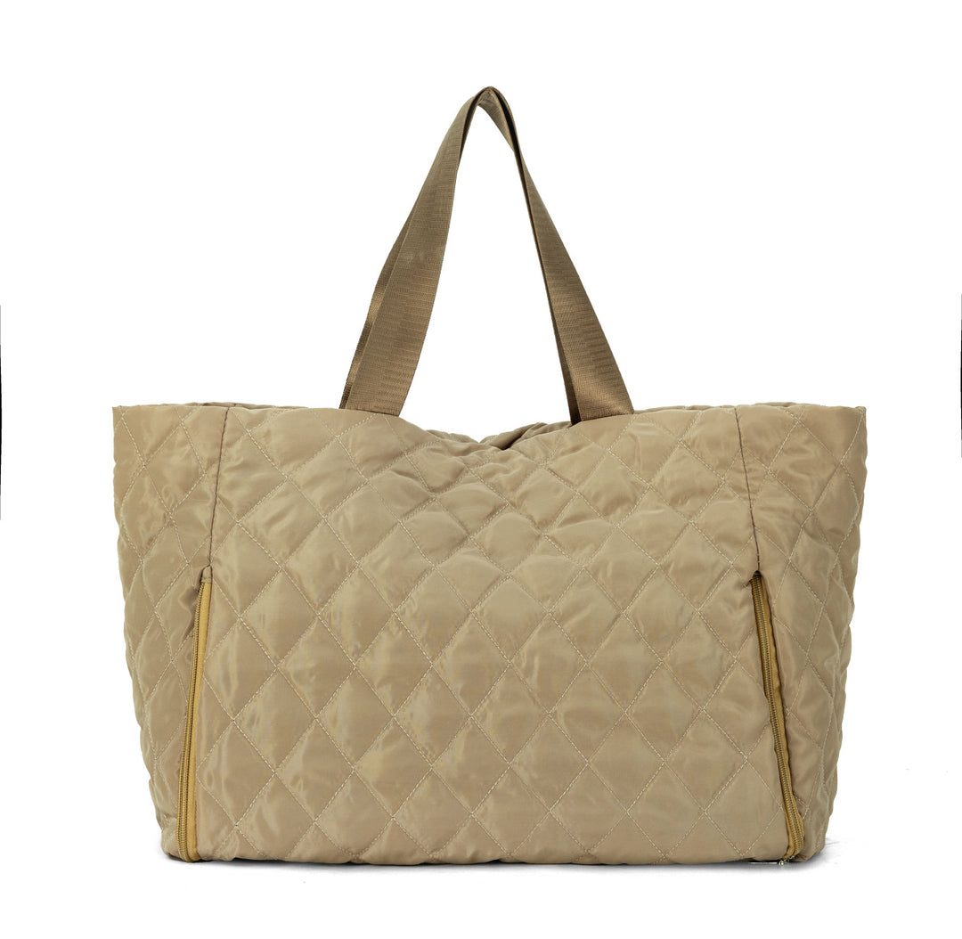 Quilted All-Purpose Travel Tote Bag Kalsten