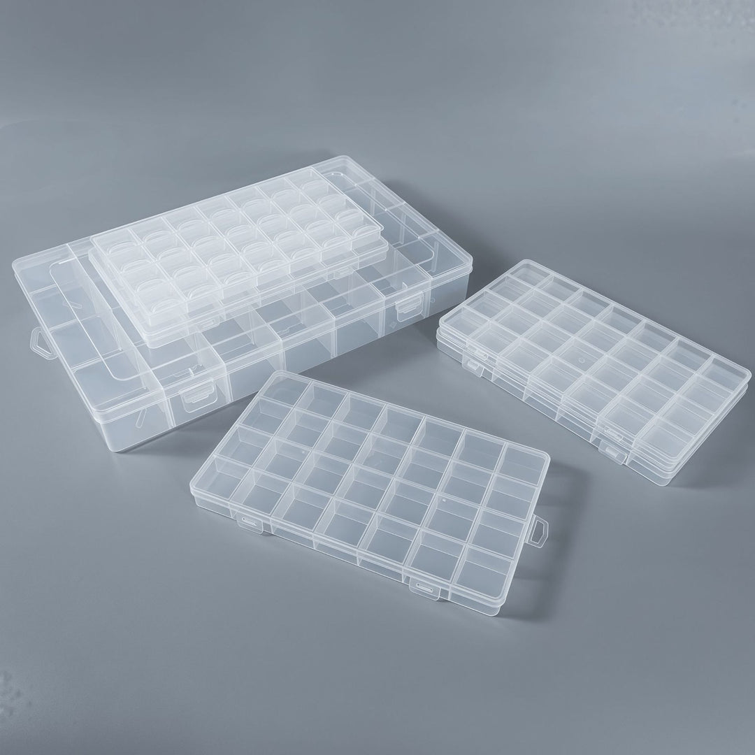 Modular Craft Supply Storage Case Kalsten