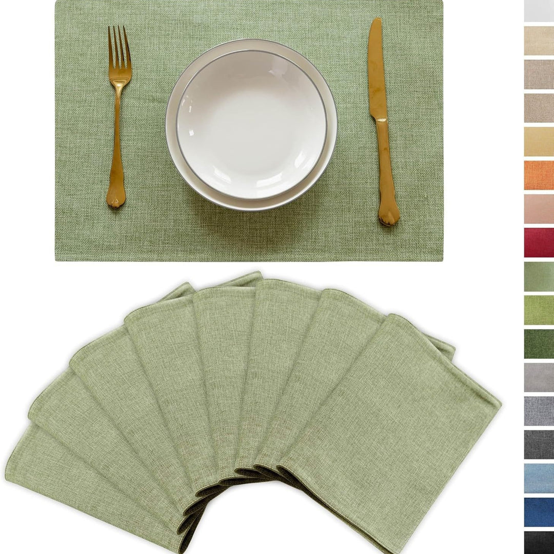 Elegant Dining Table Placemat Kalsten