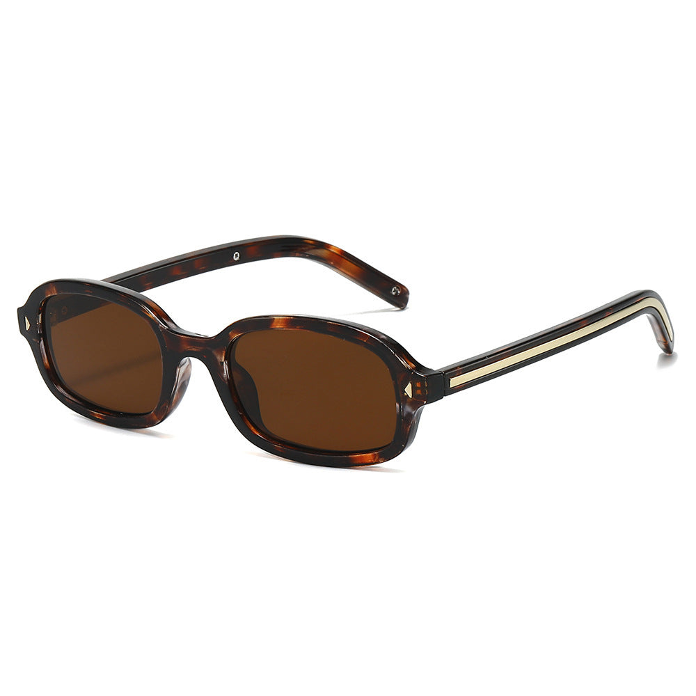 Retro-Inspired Rectangular Sunglasses Kalsten
