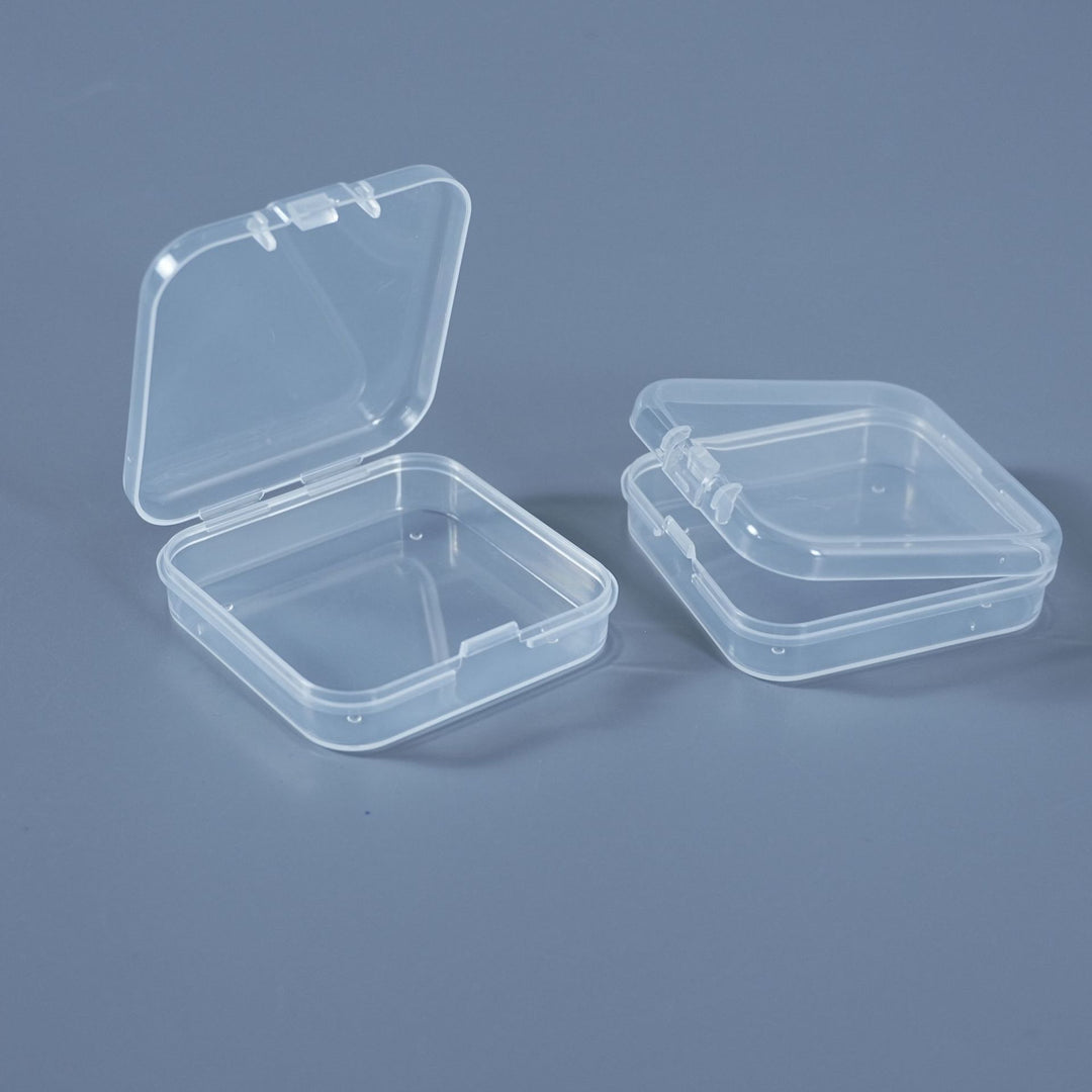 Durable Square Storage Container Kalsten