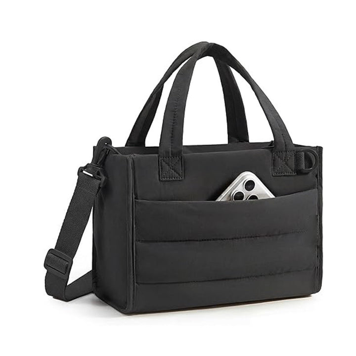Multifunctional handbag with secure lining Kalsten