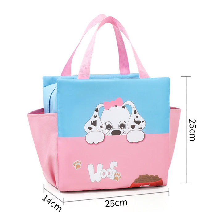 Sports-Themed Tote Bag Kalsten