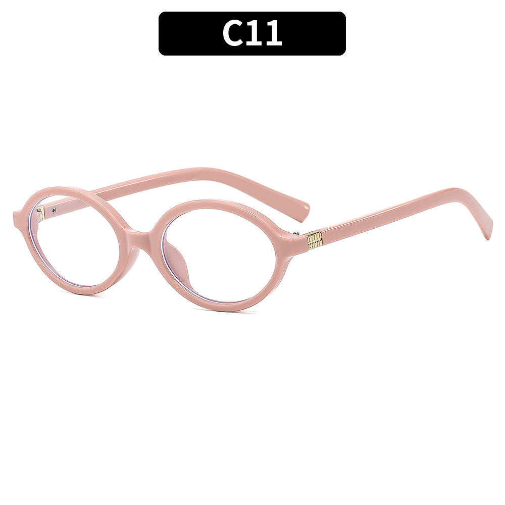 Elegant Vintage-Inspired Round Sunglasses Kalsten