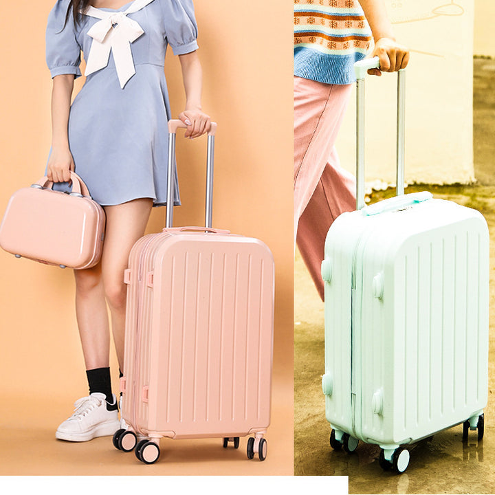 Unisex High-Performance Spinner Travel Suitcase Kalsten