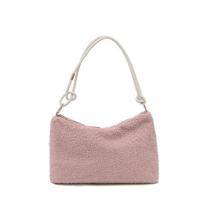 Cozy Textured Handbag