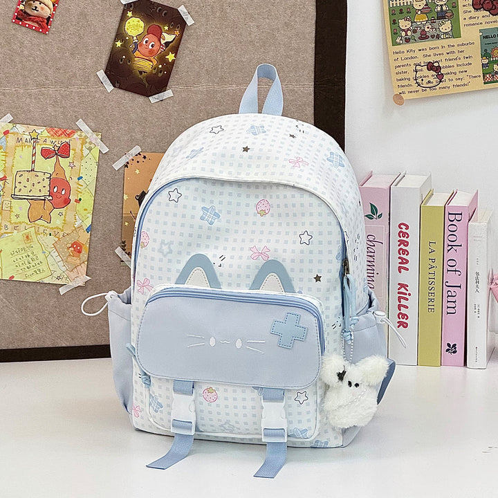 Cute Cat-Ear Backpack Kalsten