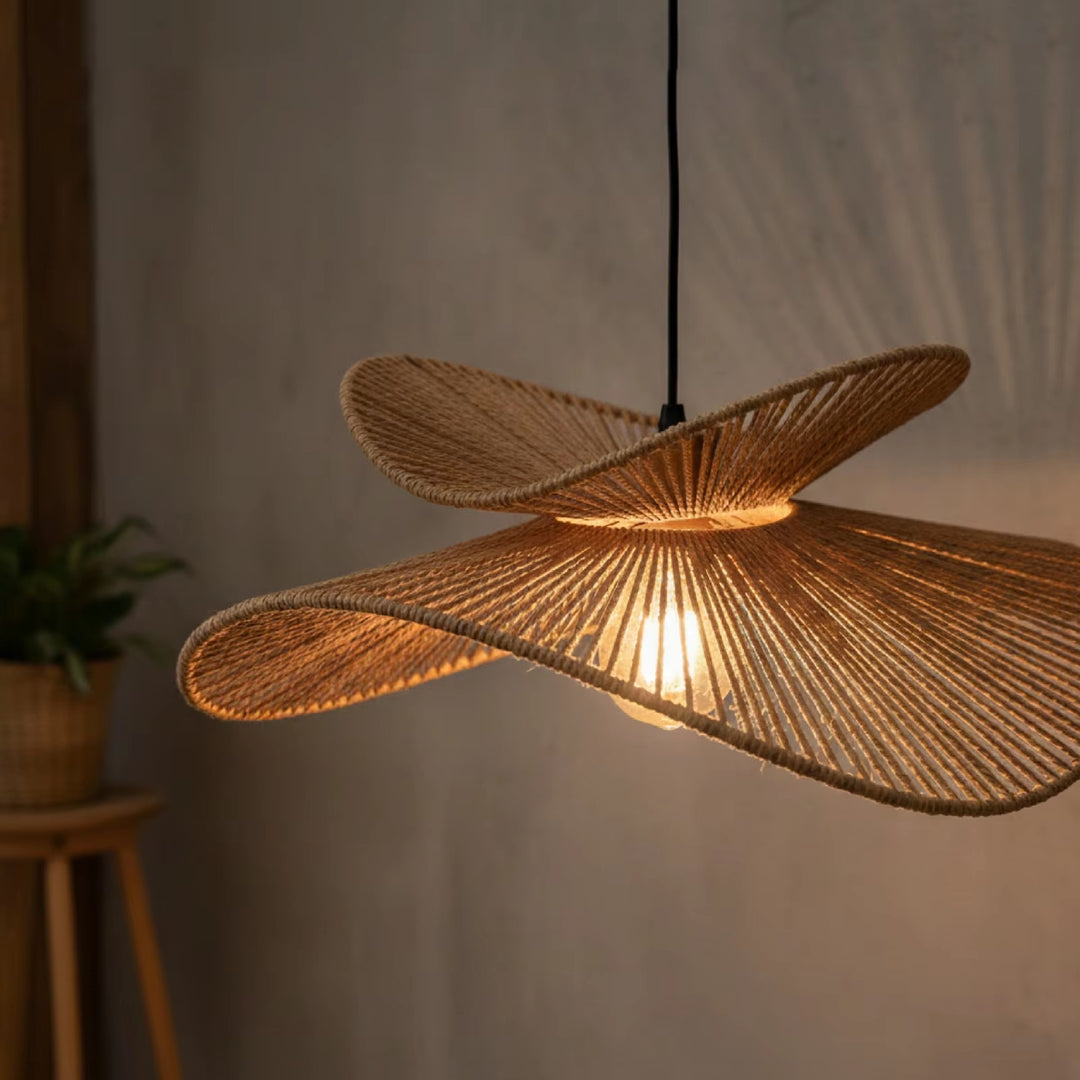 Designer-Rattan Chair Kalsten