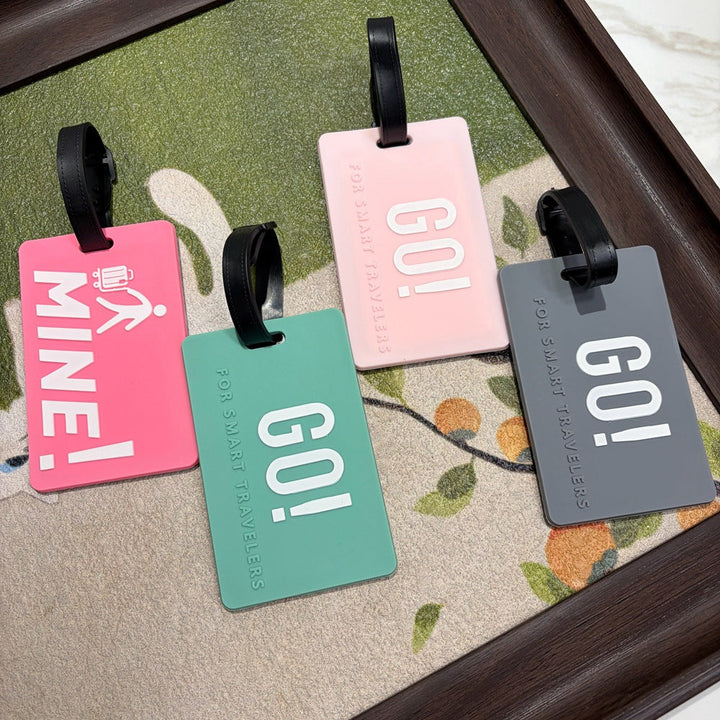 Travel Protection Luggage Tag Kalsten