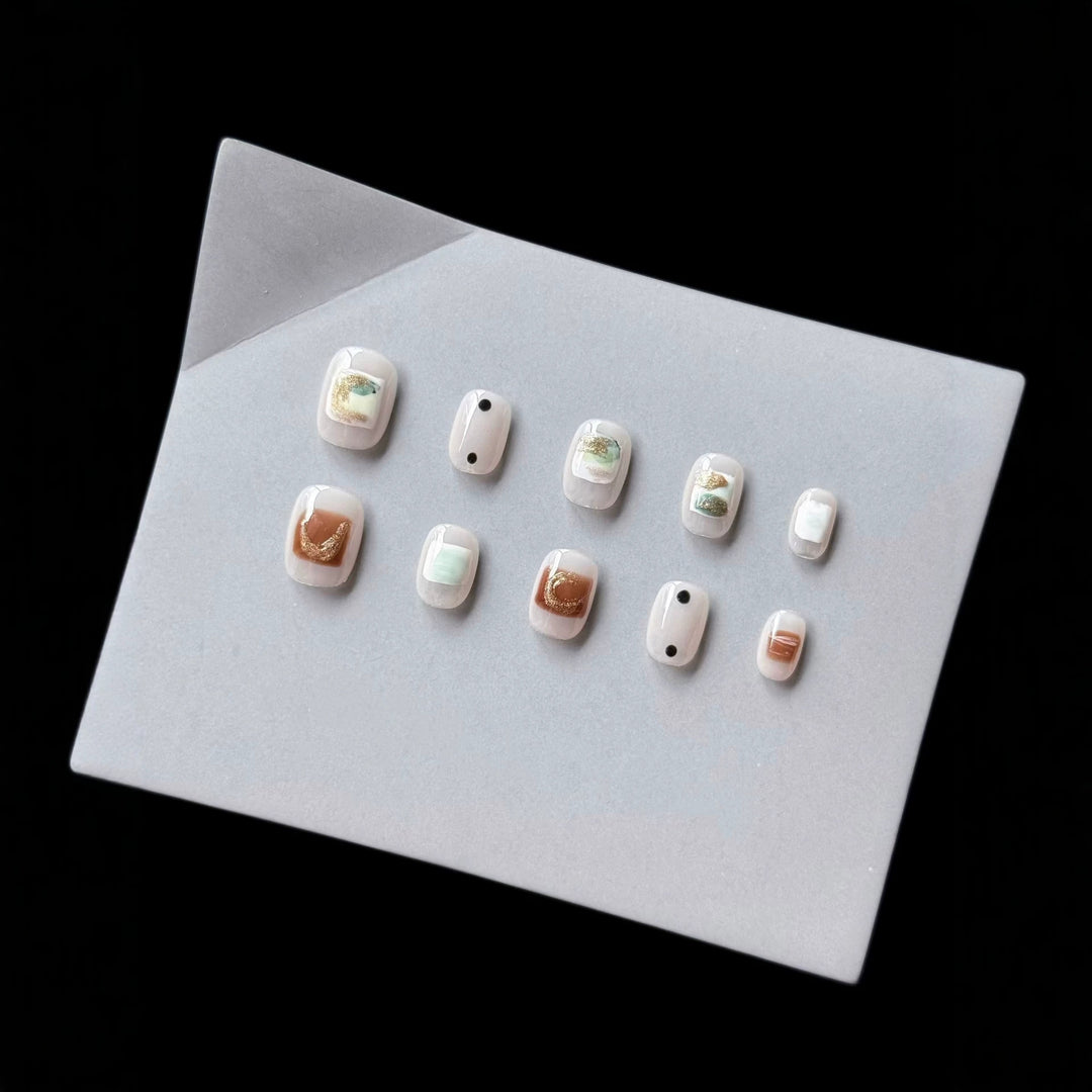 Artistic Nail Art Kit
