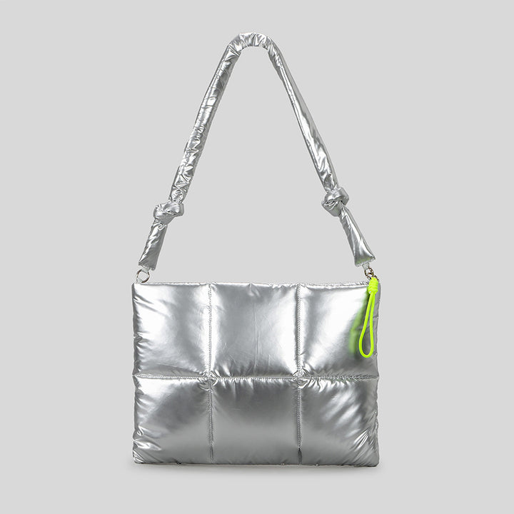 Padded Tech Clutch Bag