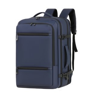 Versatile Multi-Compartment Travel Backpack Kalsten