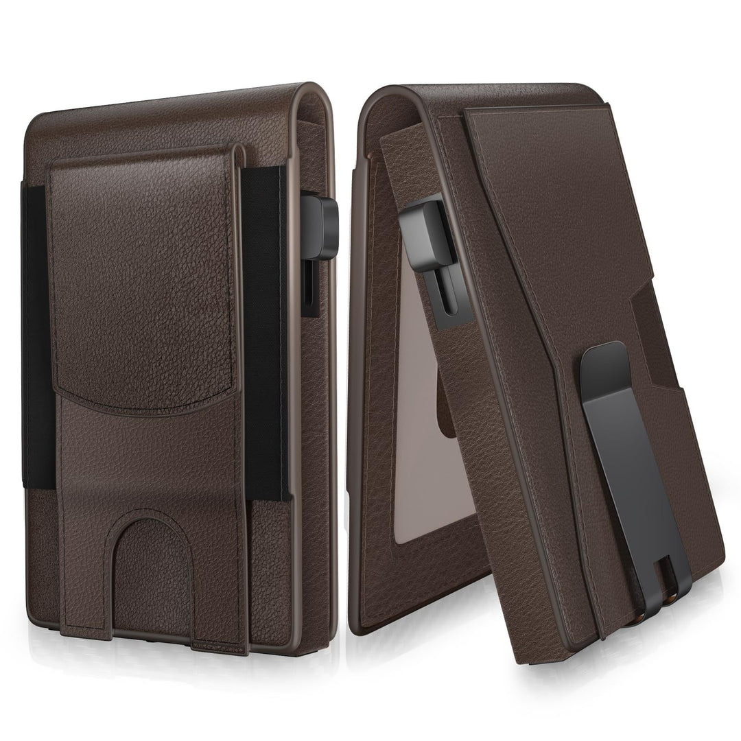 Carbon Fiber Multi-Functional Slim Wallet Kalsten