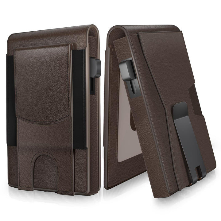 Carbon Fiber Multi-Functional Slim Wallet Kalsten