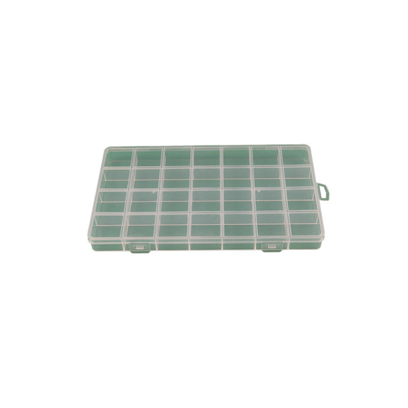 Compact Multi-Section Craft Storage Organizer Kalsten