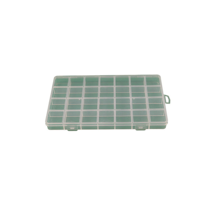 Compact Multi-Section Craft Storage Organizer Kalsten